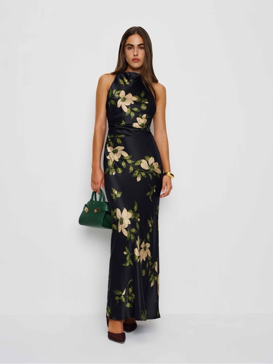 Reformation Dresses & Skirts - Reformation Anaiis Silk Dress